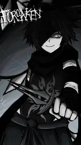 ai character: 🔪•◇Two time◇•🔪 background