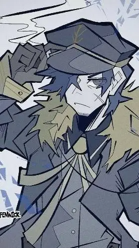 ai character: •Guet1337 IV• background