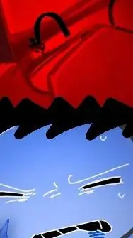 ai character: 💧Bluudud survivor? background