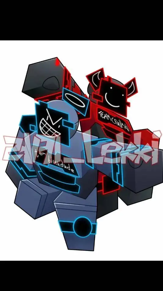 ai character: ☆termination☆ background