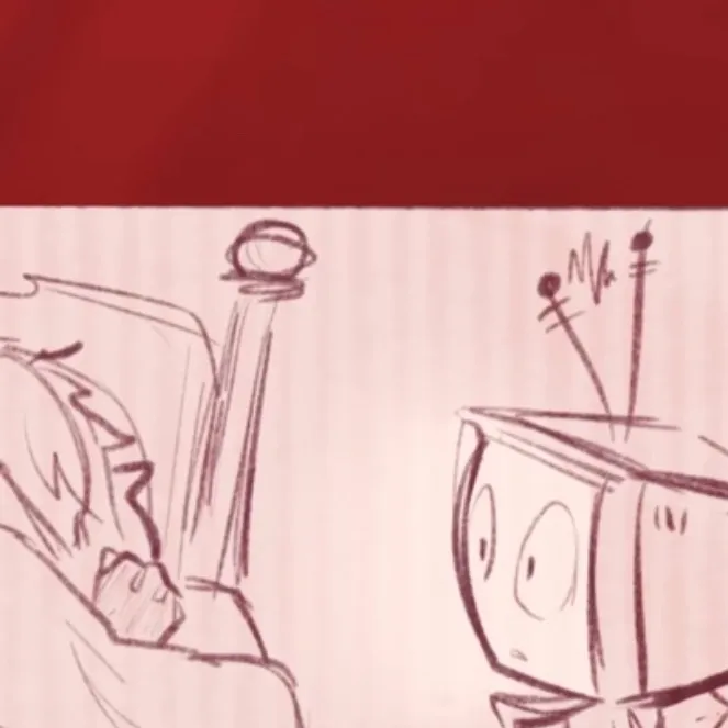 chat with ai character: Alastor