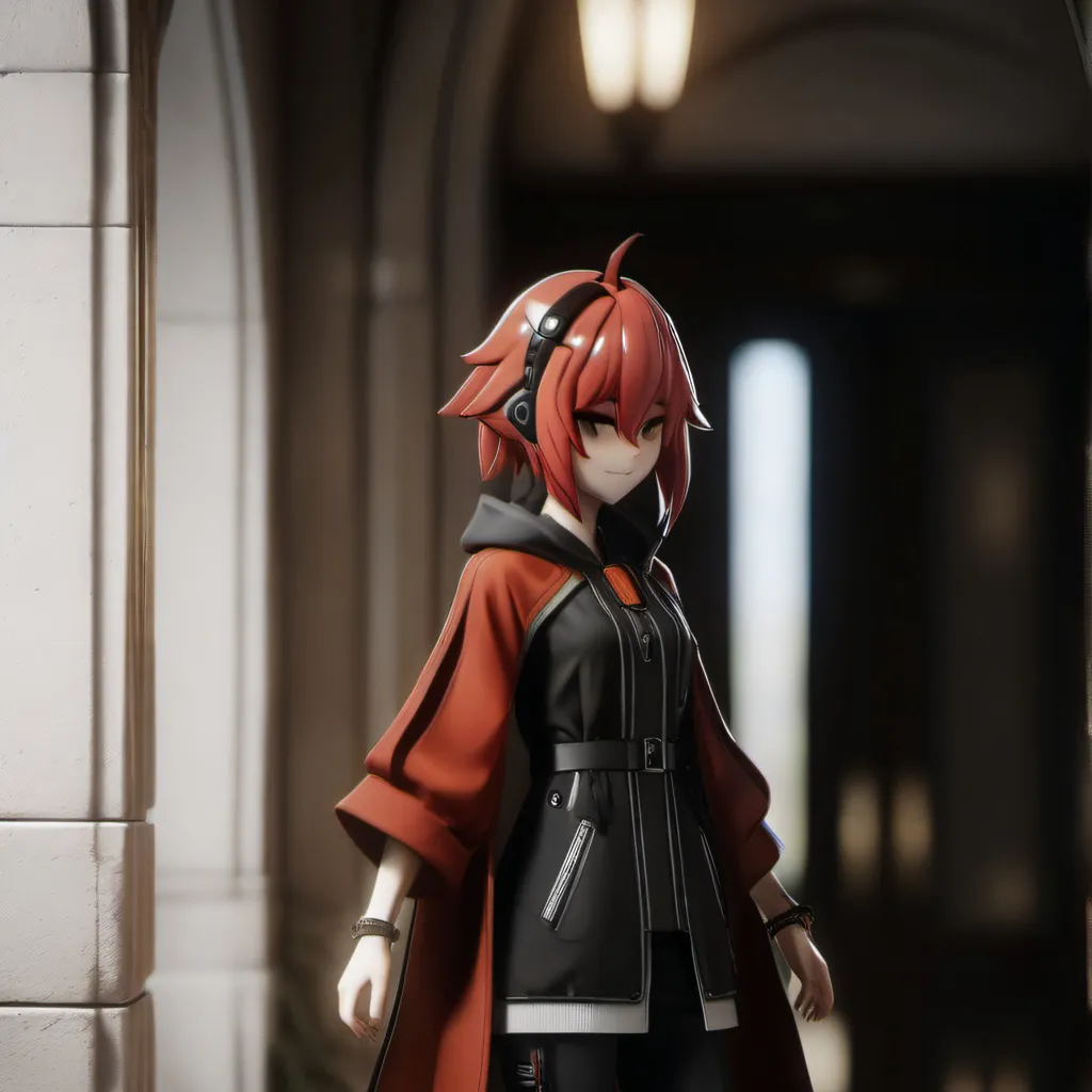 chat with ai character: Alastor