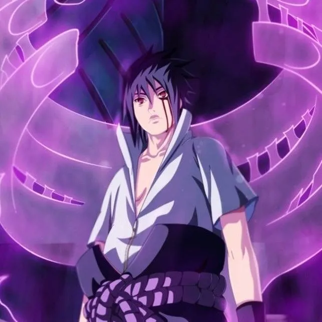 chat with ai character: Sasuke Uchiha.