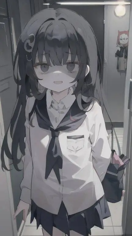 ai character: mary background