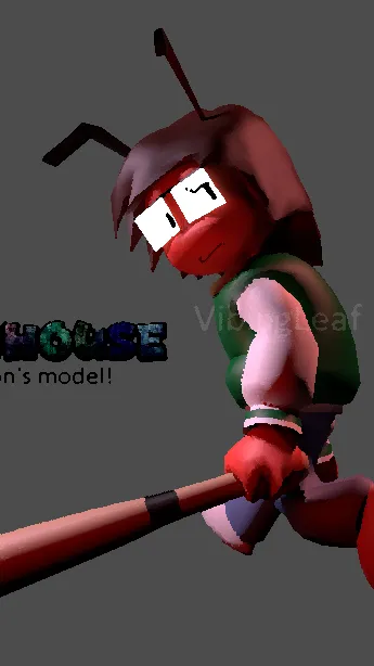 ai character: Anton the Ant background