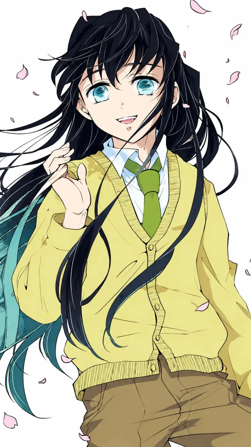 Talkie AI - Chat with Muichiro Yandere