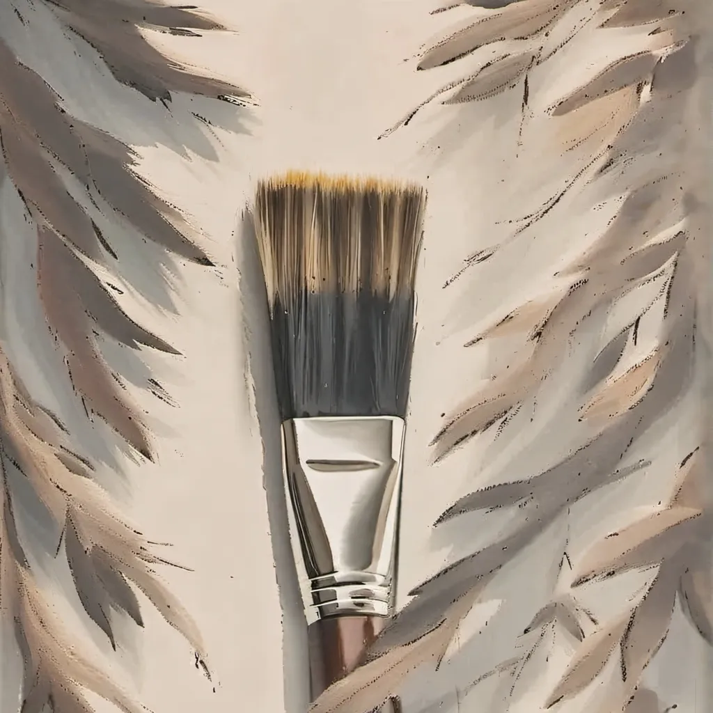 chat with ai character: Brusha