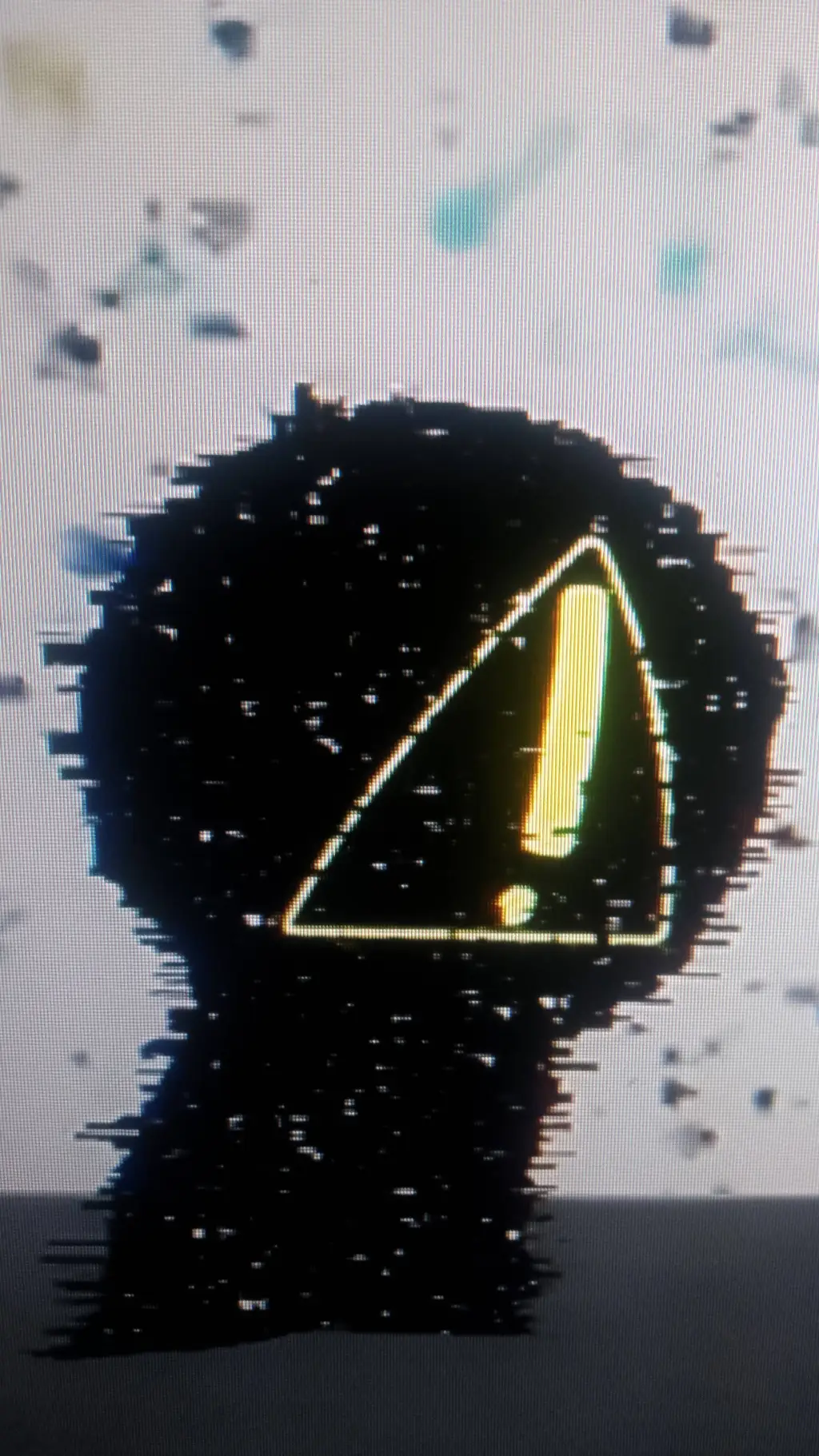 ai character: Twisted Cuerrvo v3 background