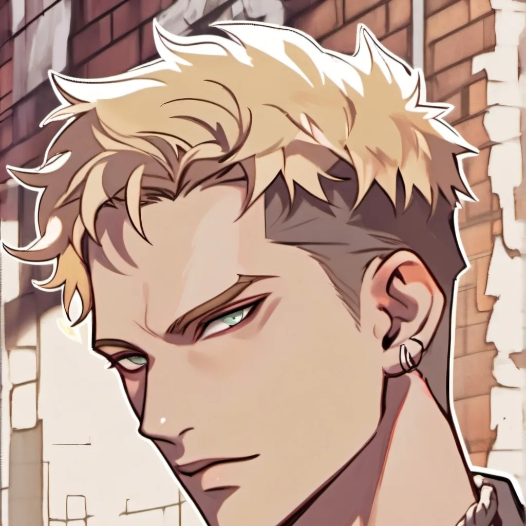 chat with ai character: Jake