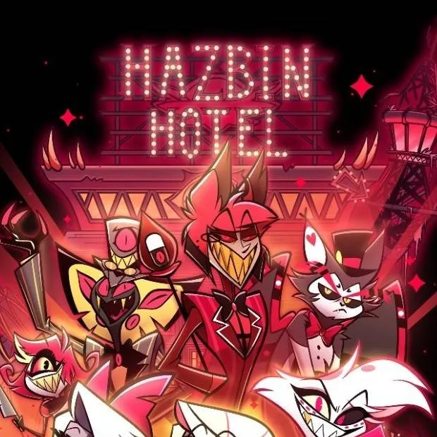 chat with ai character: Hazbin Hotel 