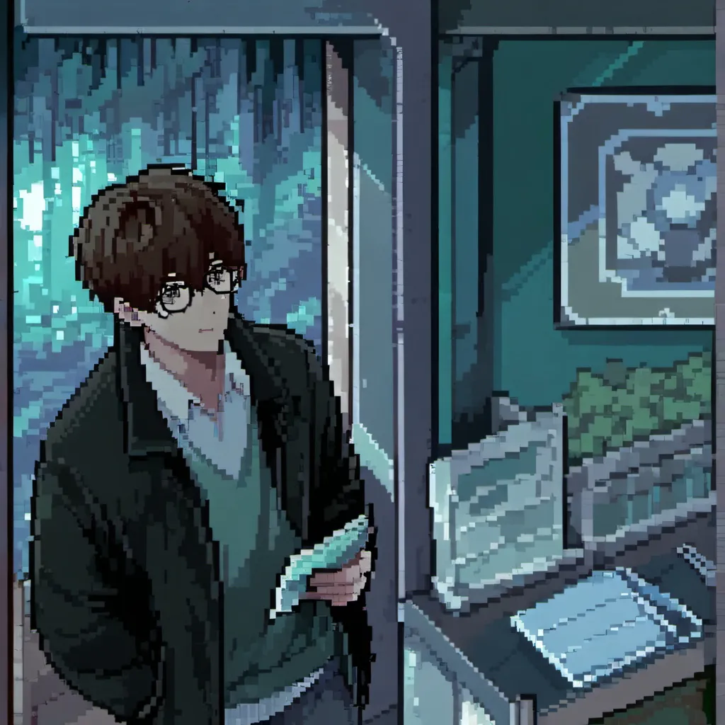 chat with ai character: Guess ur age test