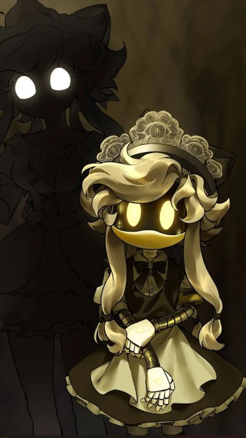 ai character: Cyn background