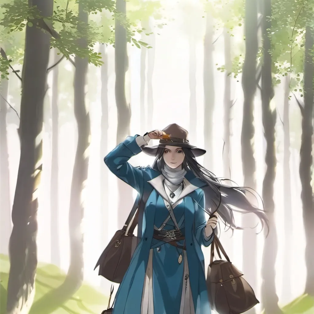 chat with ai character: sofia
