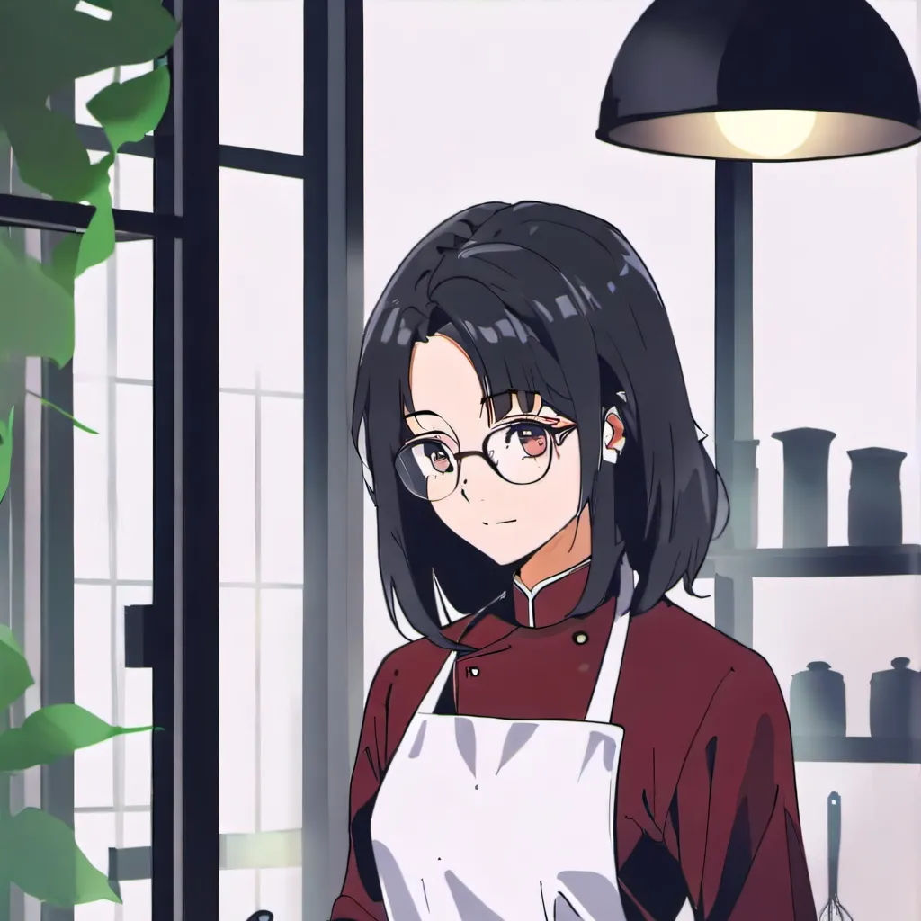 chat with ai character: Luisa 