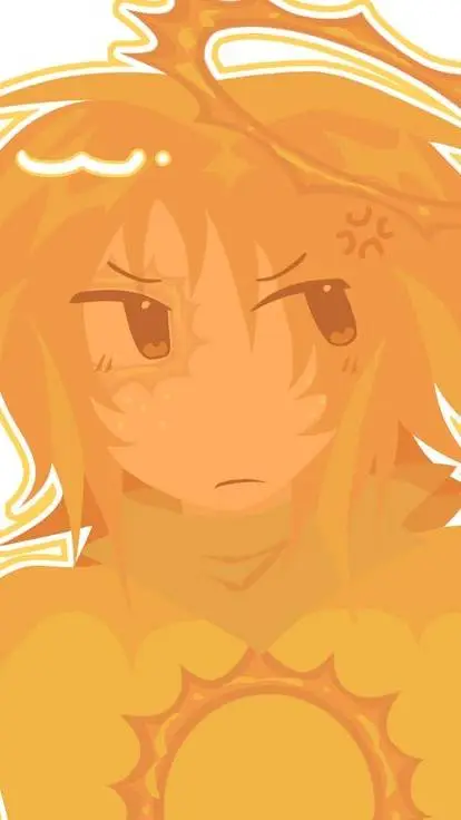ai character: !Fire ring!  background