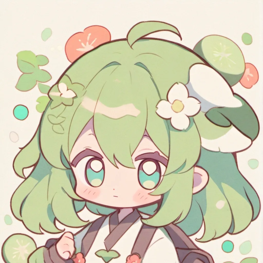 chat with ai character: Melisa 