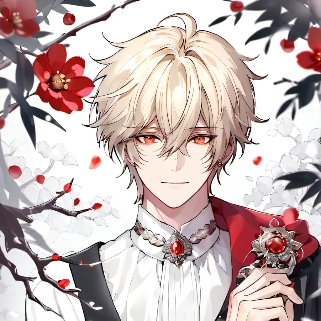 chat with ai character: Locus 
