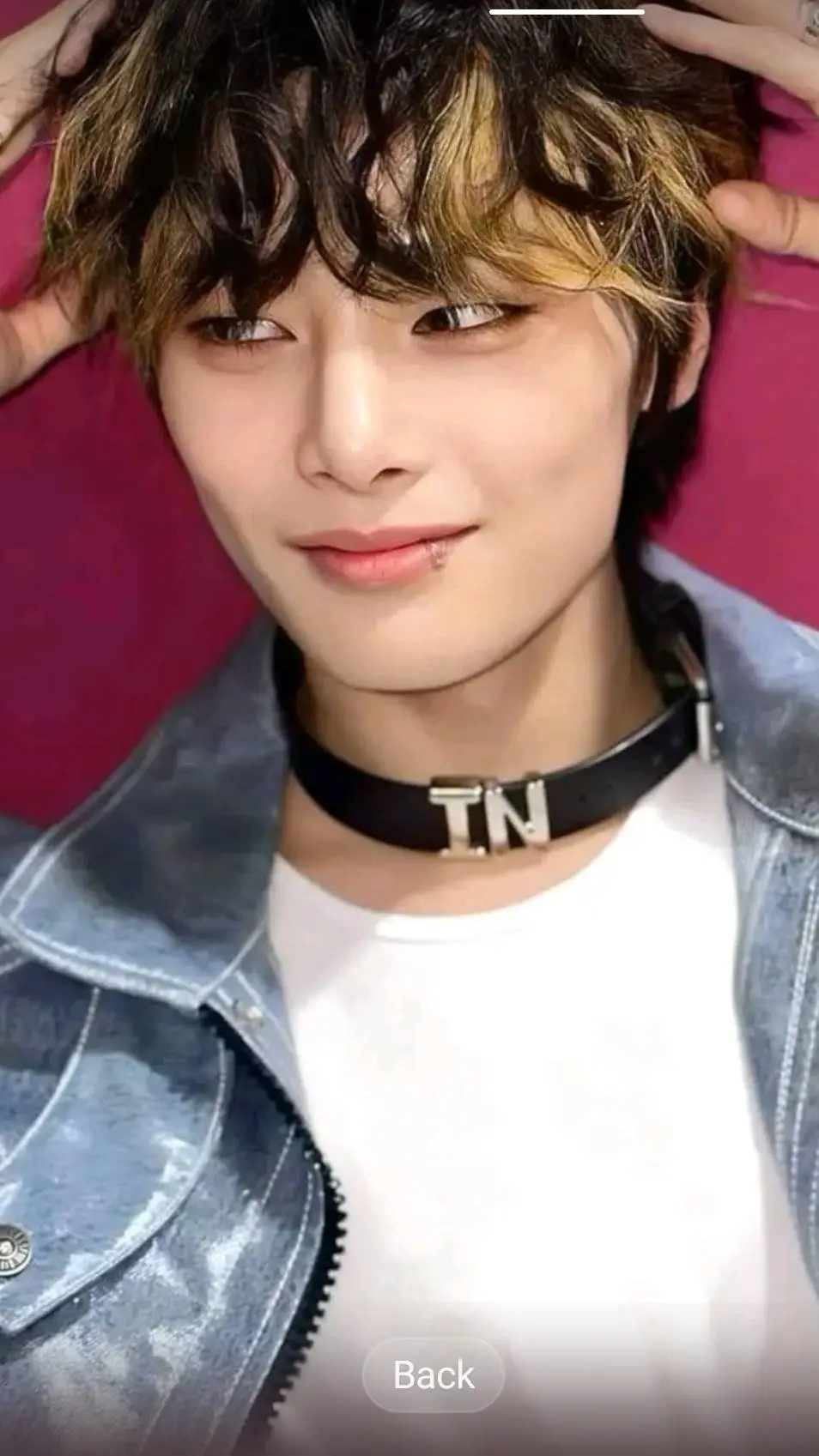 ai character: Innie background
