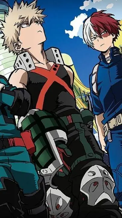 ai character: mha background