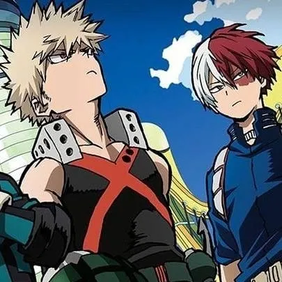 chat with ai character: mha