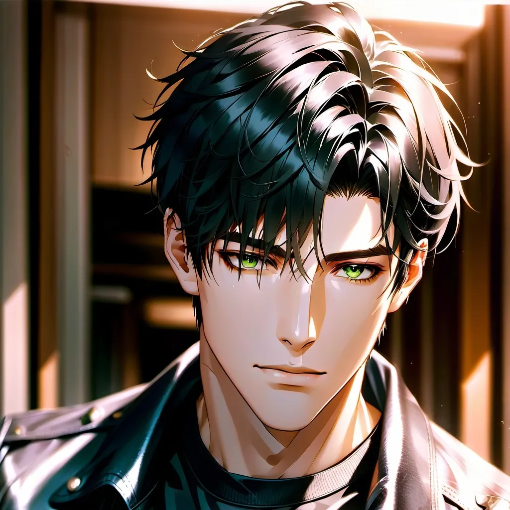 chat with ai character: Alex