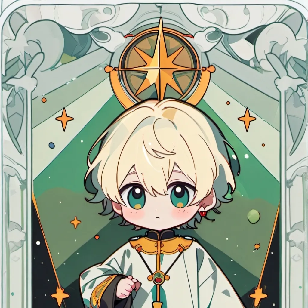 chat with ai character: baby brother