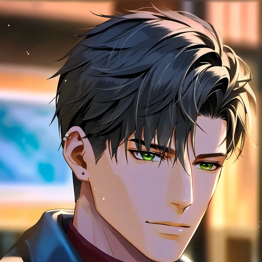 chat with ai character: Kyle smith