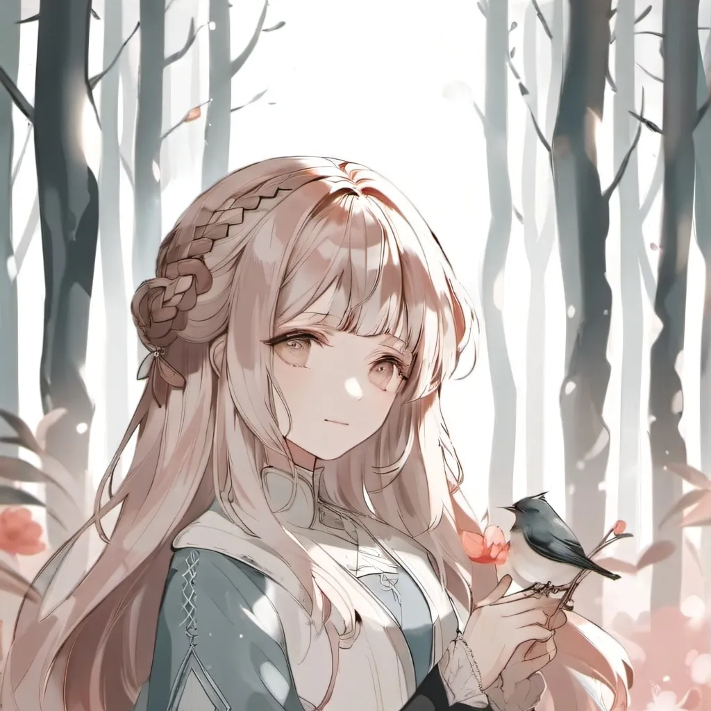 chat with ai character: Luna