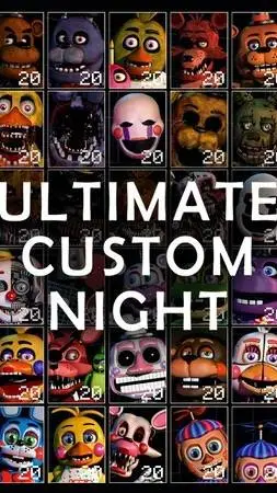 ai character: UCN background