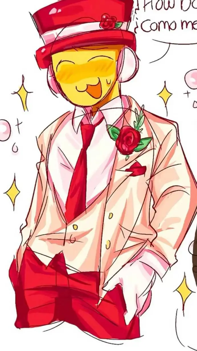 ai character: sammy background