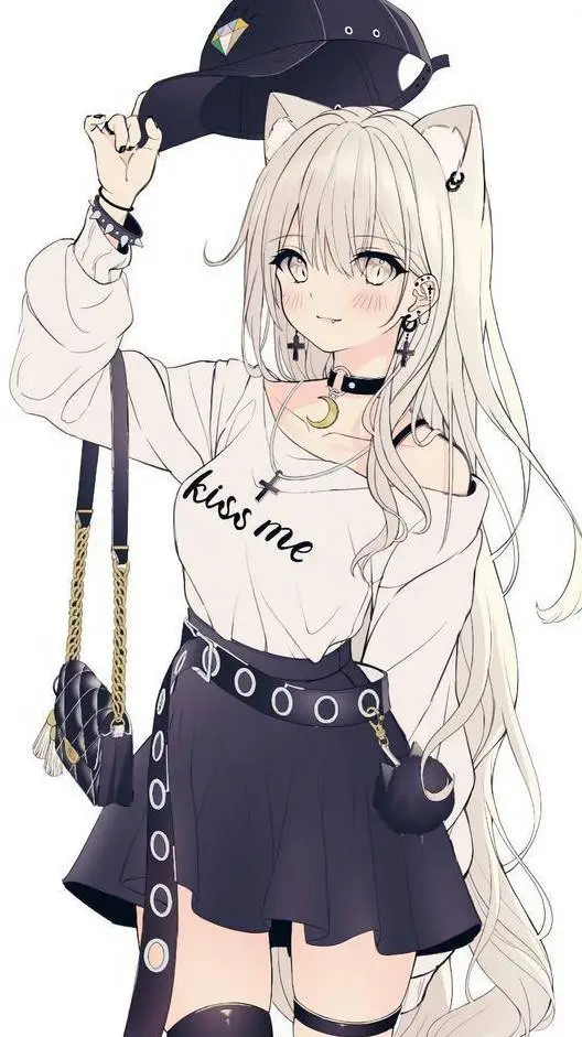 ai character: alma background