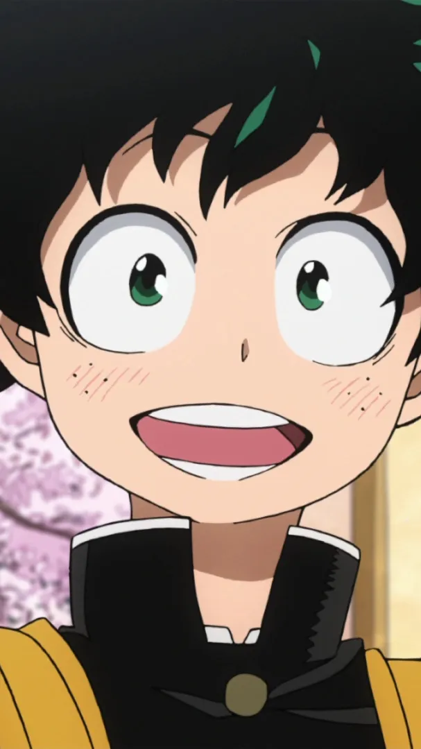 Talkie AI - Chat with BN // MHA S1 EP1