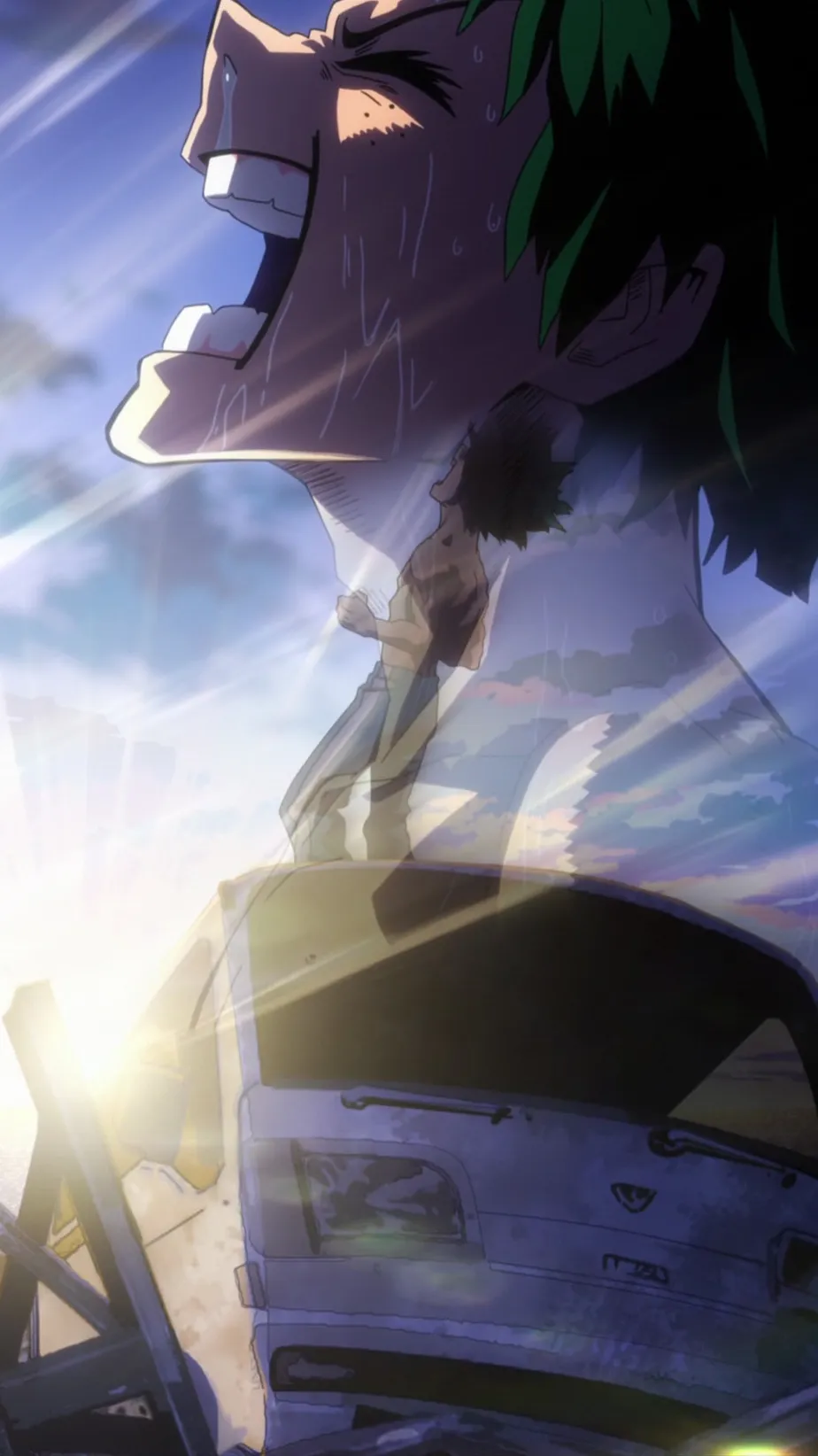 Talkie AI - Chat with BN // MHA S1 EP3