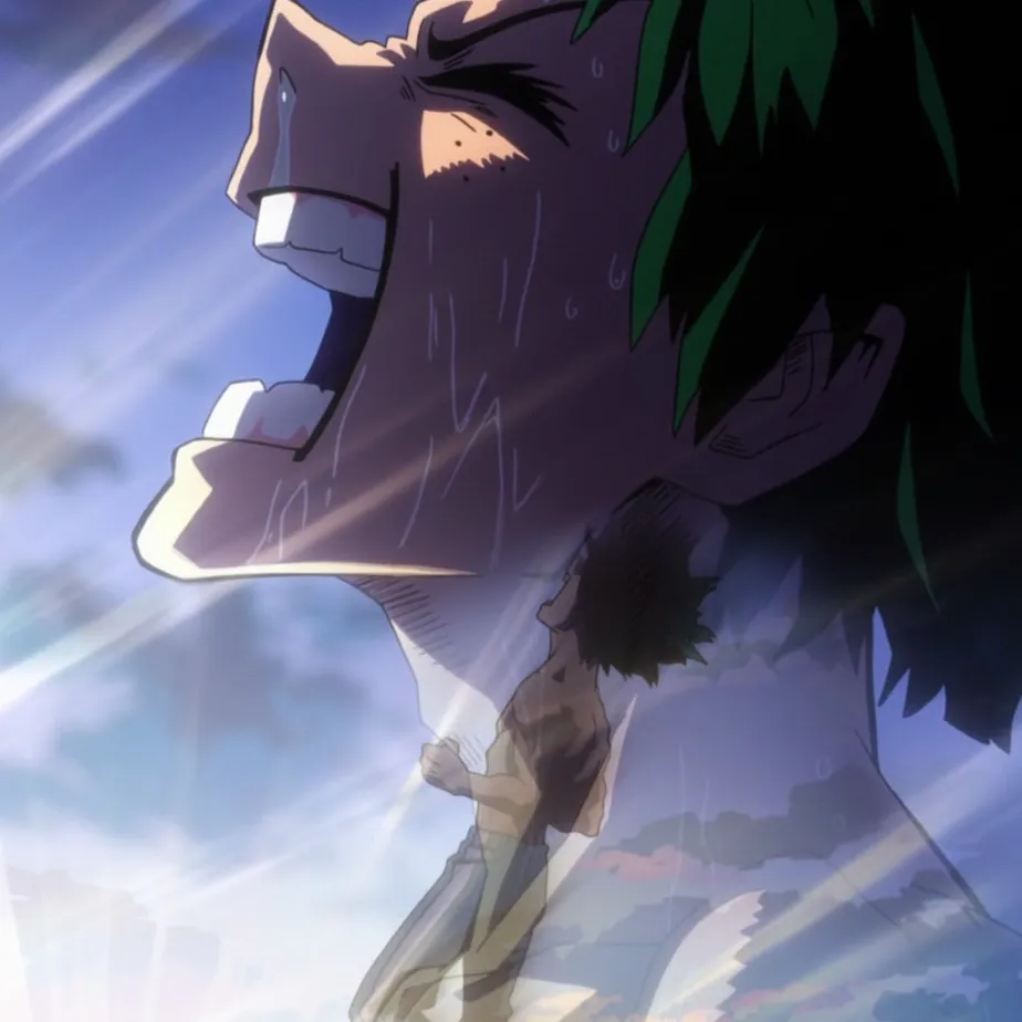 chat with ai character: BN // MHA S1 EP3
