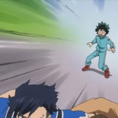 chat with ai character: BN // MHA S1 EP4