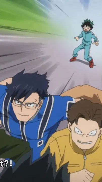 Talkie AI - Chat with BN // MHA S1 EP4
