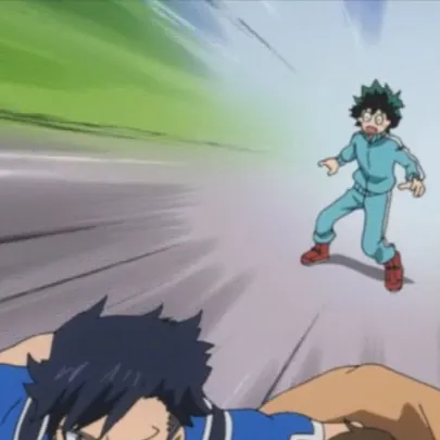 chat with ai character: BN // MHA S1 EP4