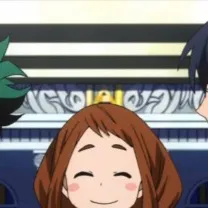 chat with ai character: BN // MHA S1 EP6