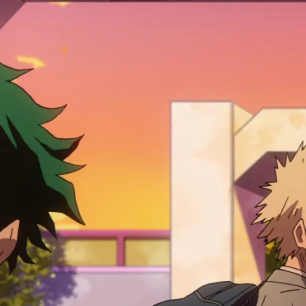 chat with ai character: BN // MHA S1 EP8