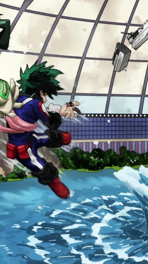 Talkie AI - Chat with BN // MHA S1 EP10