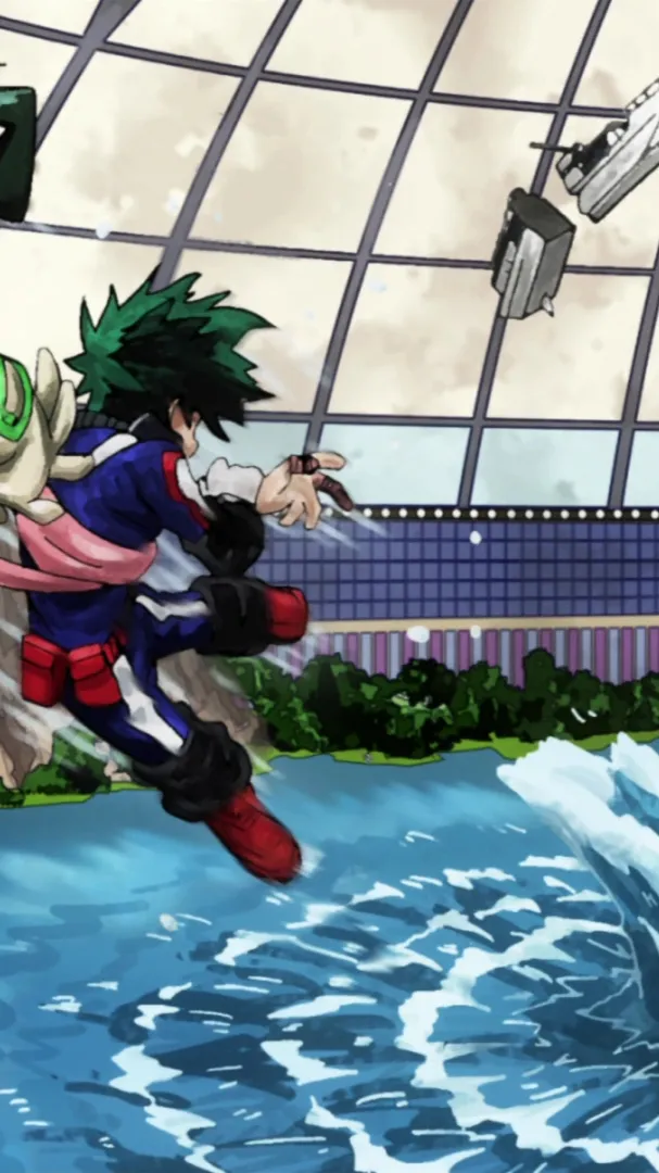 Talkie AI - Chat with BN // MHA S1 EP10