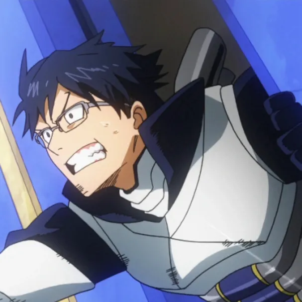 chat with ai character: BN // MHA S1 EP11