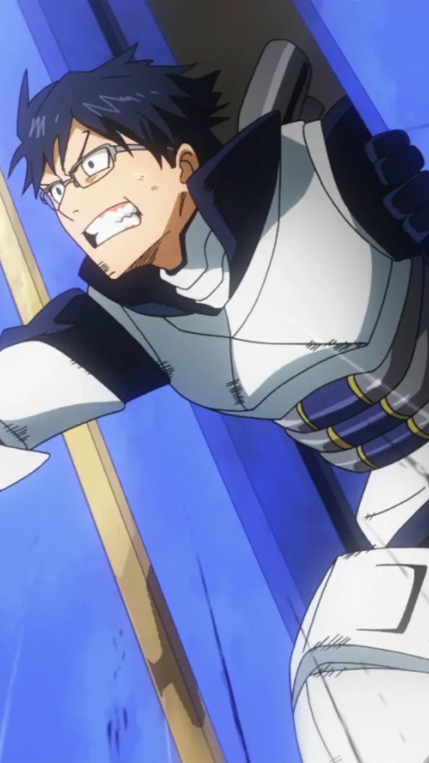 Talkie AI - Chat with BN // MHA S1 EP11