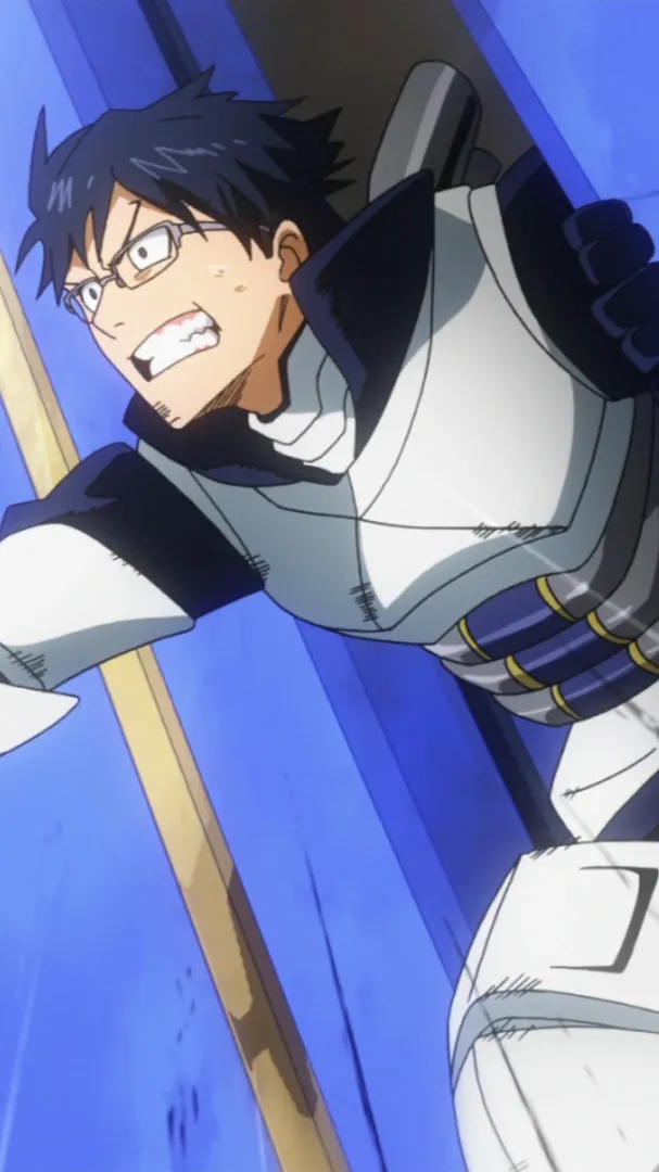 Talkie AI - Chat with BN // MHA S1 EP11