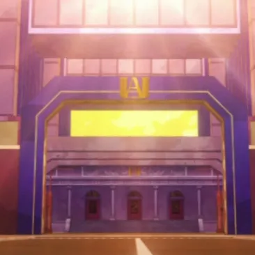 chat with ai character: BN // MHA S1 EP13