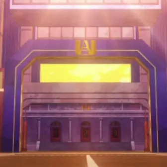 chat with ai character: BN // MHA S1 EP13