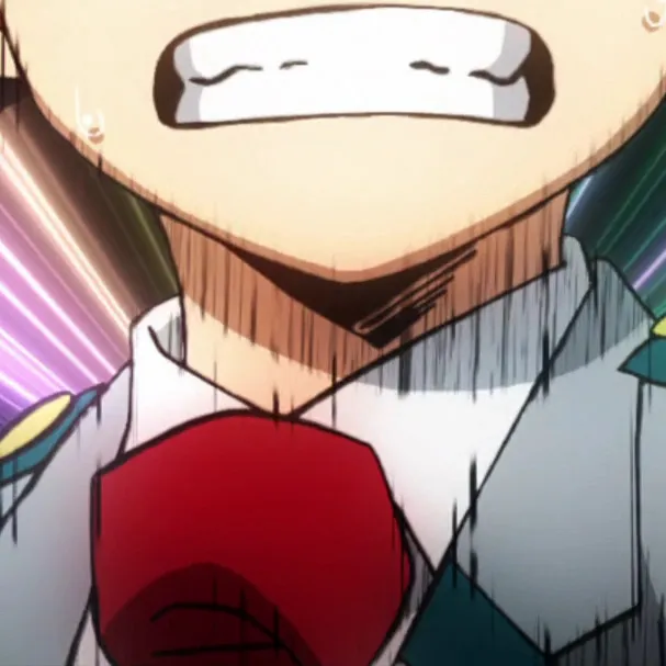 chat with ai character: BN // MHA S2 EP14