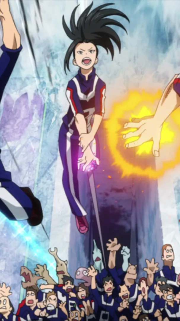 Talkie AI - Chat with BN // MHA S2 EP15