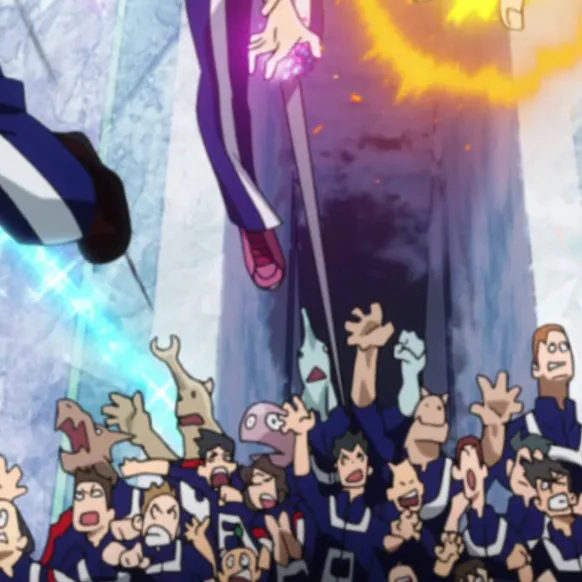 chat with ai character: BN // MHA S2 EP15