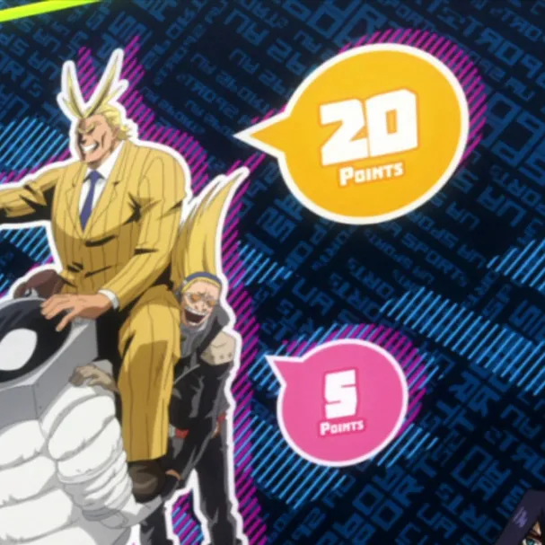 chat with ai character: BN // MHA S2 EP17